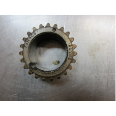 32J106 Crankshaft Timing Gear From 2012 Ford F-250 Super Duty  6.2 LC3E6306AB